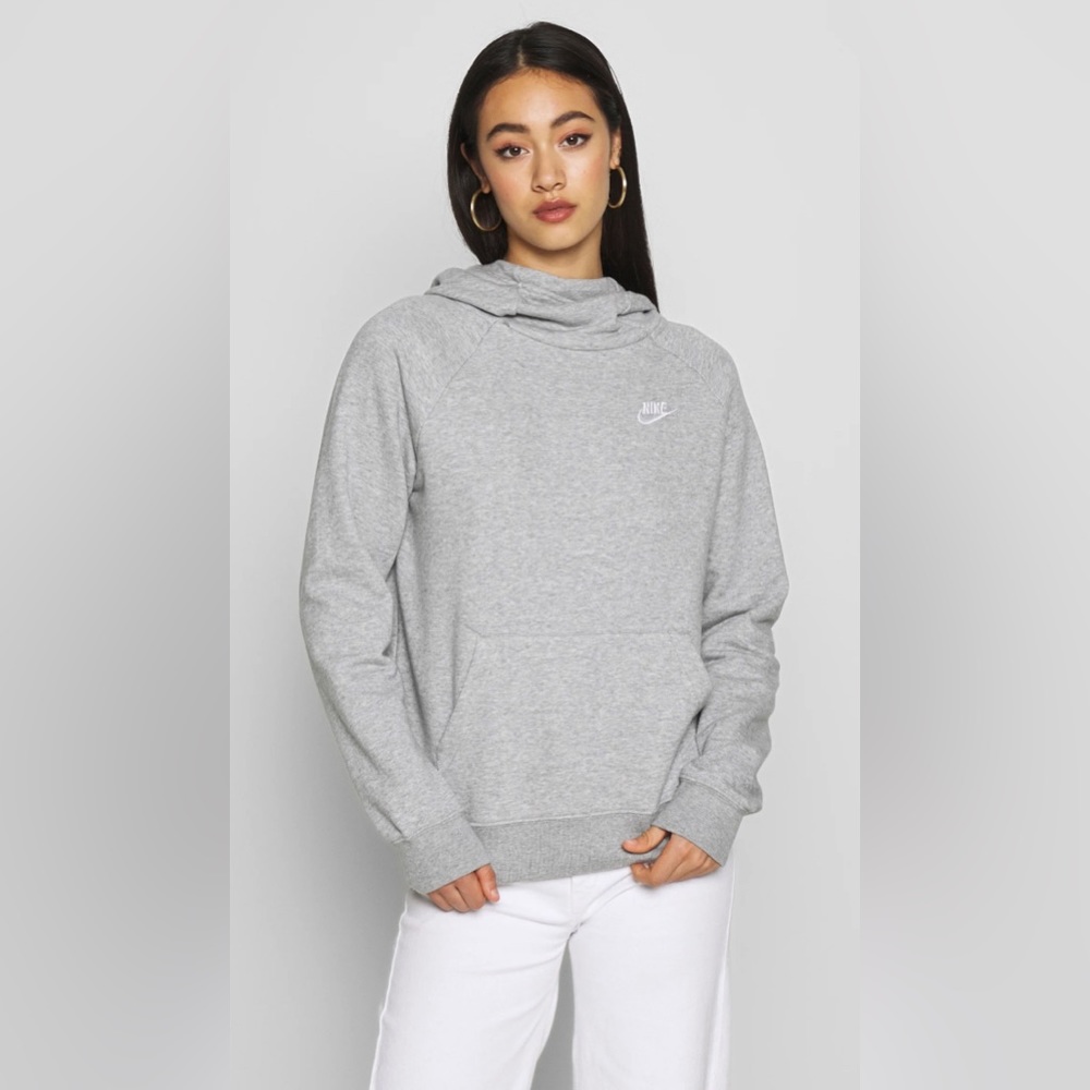 NIKE FUNNEL NECK